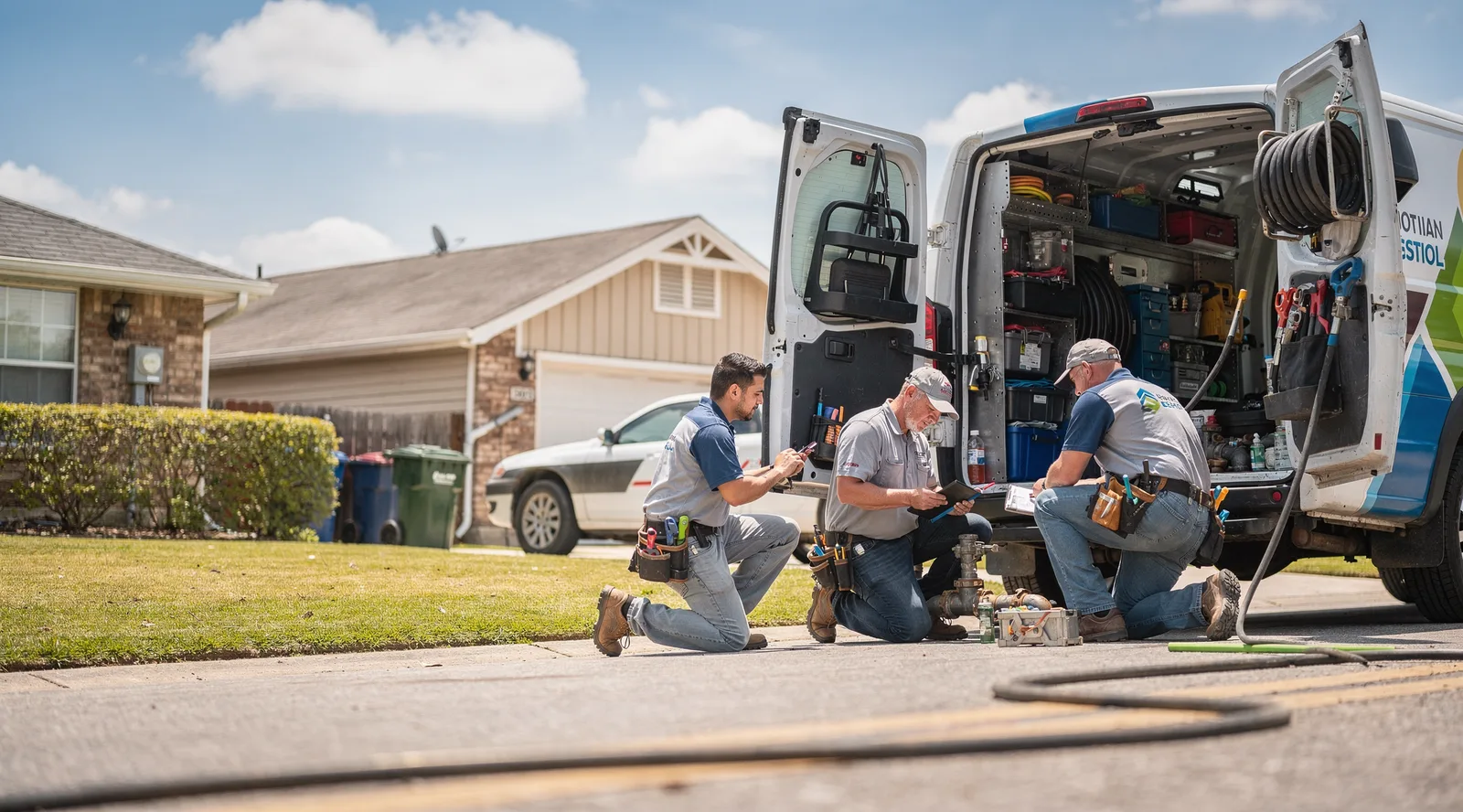 Emergency Plumber in Wingate, NC near me